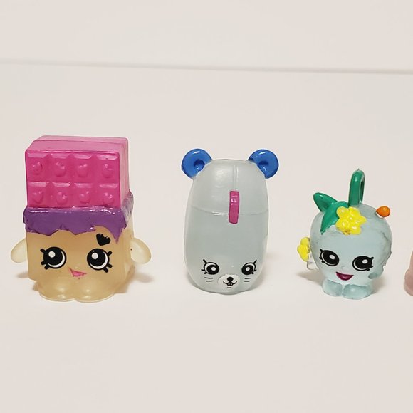 Shopkins Lot of 9 Rare, Ultra Rare ones - Picture 6 of 7